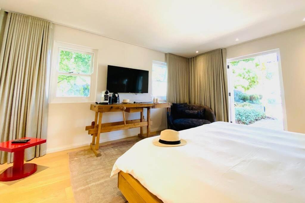 Farm Retreat Franschhoek Exterior photo