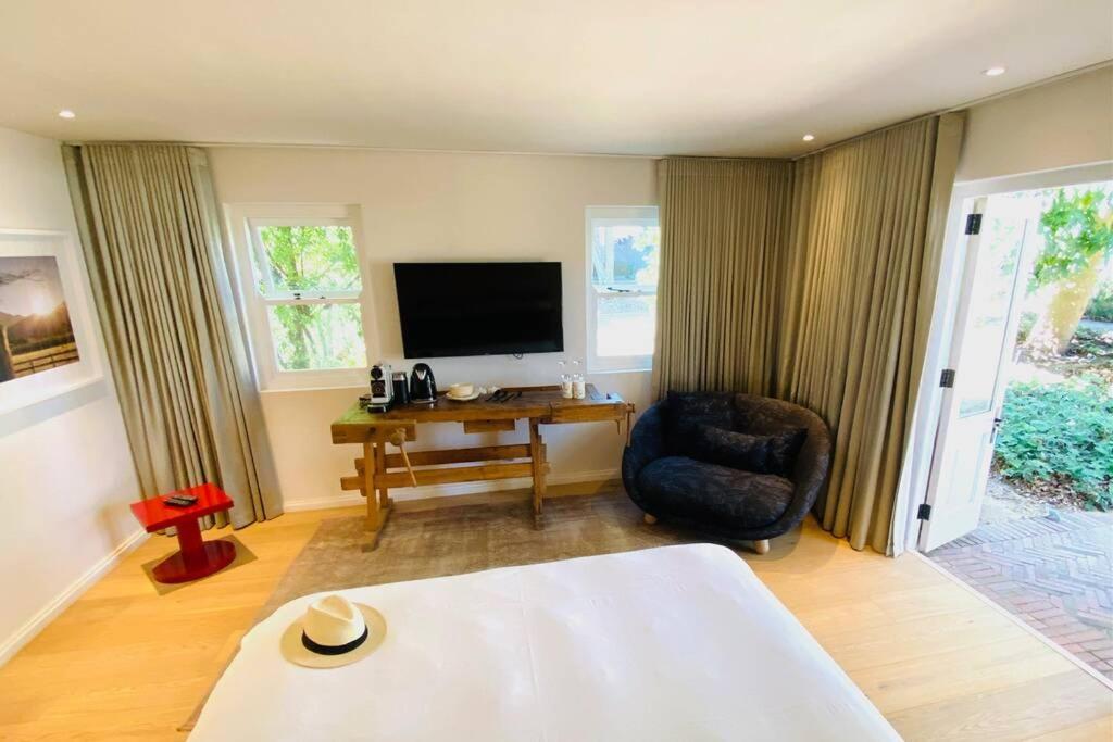Farm Retreat Franschhoek Exterior photo